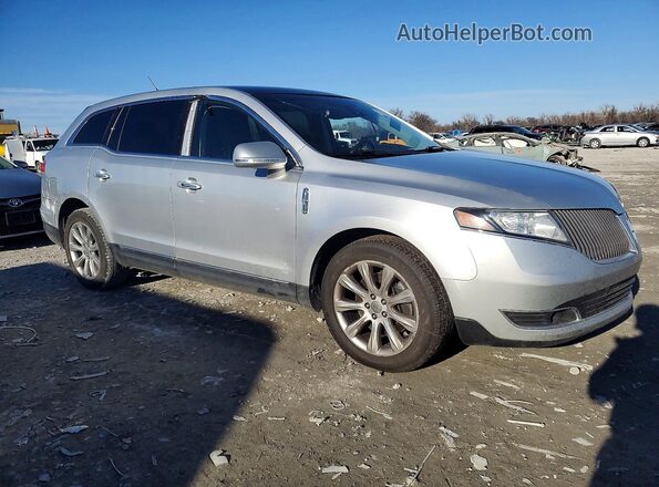 2LMHJ5FK3GBL01473 2016 LINCOLN MKT Silver 