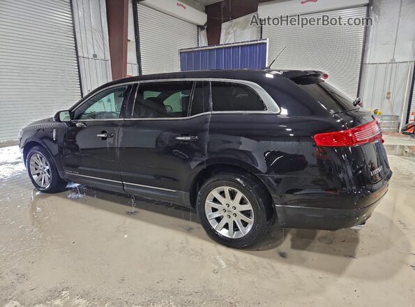 2LMHJ5NK2KBL04536 2019 LINCOLN MKT Black Trasero izquierdo