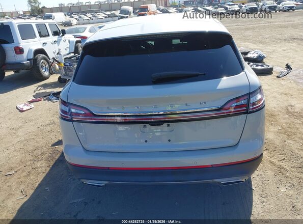 2LMPJ6J96NBL17623 2022 LINCOLN NAUTILUS White 