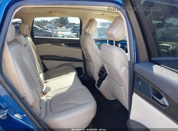 2LMPJ6K91LBL04029 2020 LINCOLN NAUTILUS Blue 
