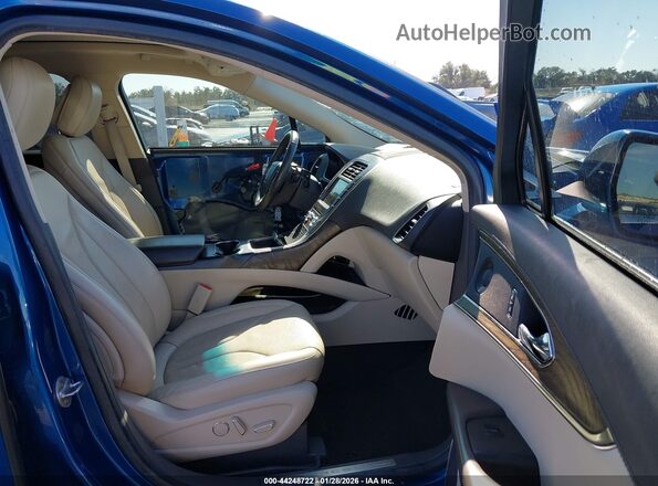 2LMPJ6K91LBL04029 2020 LINCOLN NAUTILUS Blue 