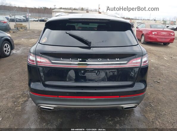 2LMPJ6K94MBL16869 2021 LINCOLN NAUTILUS Black 