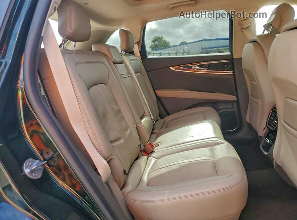 2LMPJ6K98MBL07155 2021 LINCOLN NAUTILUS Green 