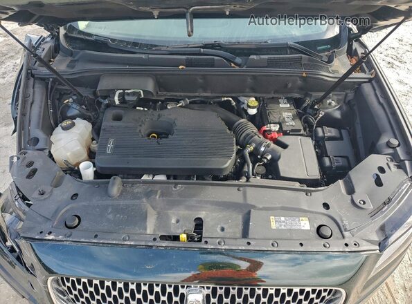 2LMPJ6K98MBL07155 2021 LINCOLN NAUTILUS Green 