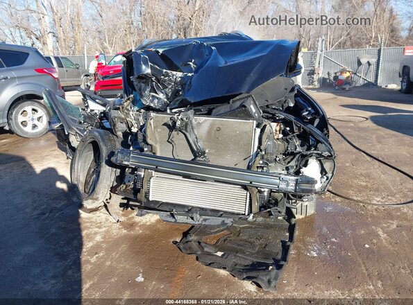 2LMPJ6K98PBL06155 2023 LINCOLN NAUTILUS Черный Вид панели приборов