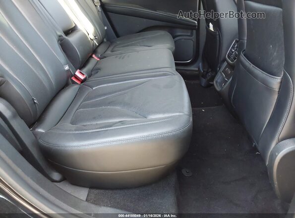 2LMPJ6L90KBL16914 2019 LINCOLN NAUTILUS Black VIN კოდის სტიკერის ხედი