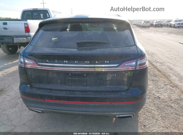 2LMPJ6L90KBL16914 2019 LINCOLN NAUTILUS Black 