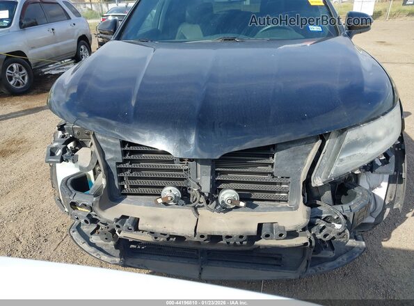 2LMPJ6LR2HBL13778 2017 LINCOLN MKX Black Rear interior view