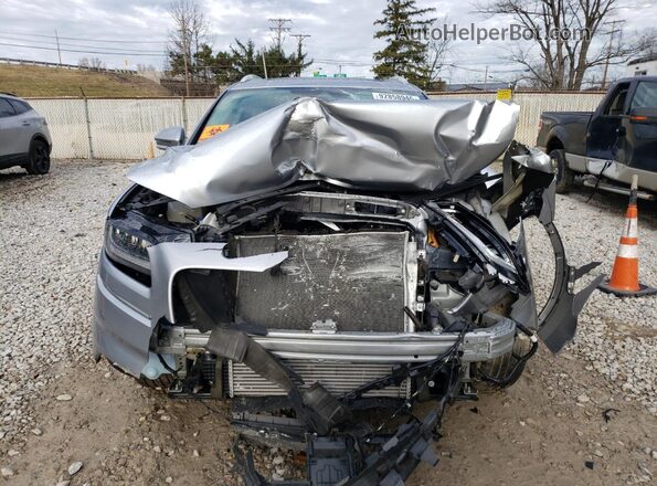2LMPJ8K95PBL13592 2023 LINCOLN NAUTILUS Silver Vista frontal