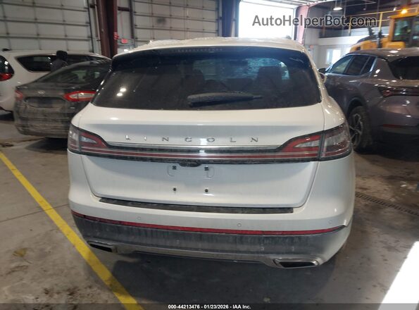 2LMPJ8K97PBL02805 2023 LINCOLN NAUTILUS White 