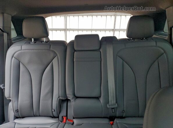 2LMPJ8KP8NBL01142 2022 LINCOLN NAUTILUS Gray Вид задніх сидінь