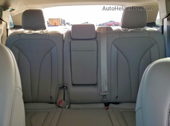 2LMPJ8KP9PBL21662 2023 LINCOLN NAUTILUS Blue Вид задніх сидінь