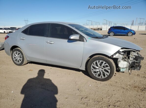 2T1BURHE0HC816788 2017 TOYOTA LL Silver Առջևի աջ