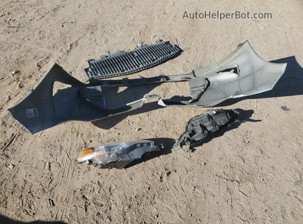 2T1BURHE0HC816788 2017 TOYOTA LL Silver Շարժիչի բաժամունքի տեսք