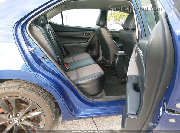 2T1BURHE0HC819741 2017 TOYOTA LL Blue Widok naklejki z numerem VIN