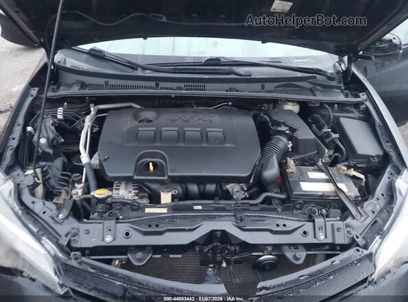 2T1BURHE1HC750638 2017 TOYOTA LL Black Vista trasera