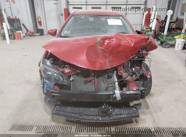2T1BURHE3HC958052 2017 TOYOTA LL Red უკანა სალონის ხედი