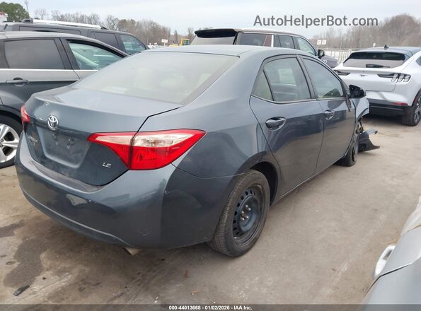 2T1BURHE4JC984956 2018 TOYOTA LL Gray Rear right