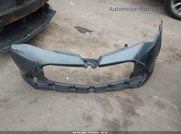 2T1BURHE4JC984956 2018 TOYOTA LL Gray Dashboard view