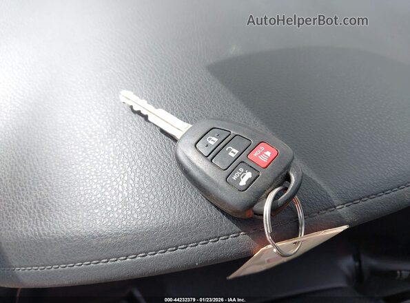 2T1BURHE5KC158456 2019 TOYOTA LL Black Առջևի վահանակի տեսք