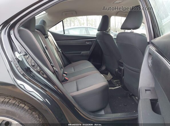 2T1BURHE5KC158456 2019 TOYOTA LL Black VIN կոդի պիտակի տեսք