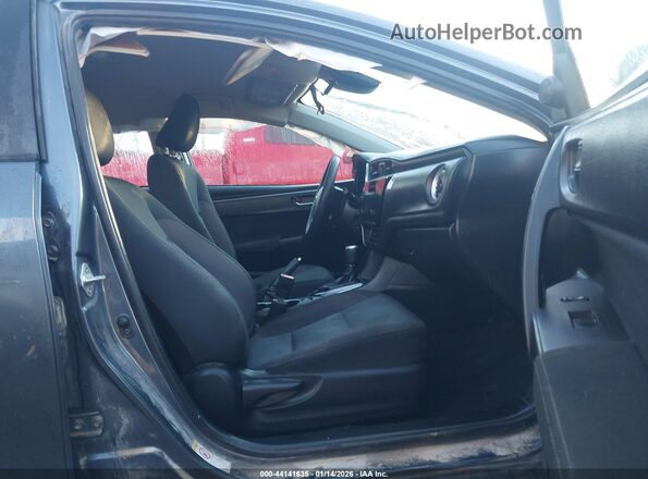 2T1BURHE6KC213934 2019 TOYOTA LL Gray Widok wnętrza z przodu