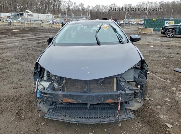 2T1BURHEXJC008468 2018 TOYOTA LL Gray წინა ხედი