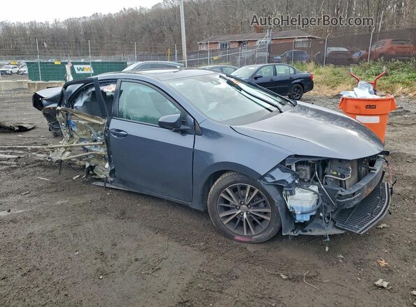2T1BURHEXJC008468 2018 TOYOTA LL Gray წინა მარჯვენა
