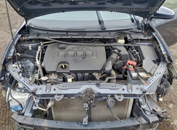 2T1BURHEXJC008468 2018 TOYOTA LL Gray უკანა სალონის ხედი