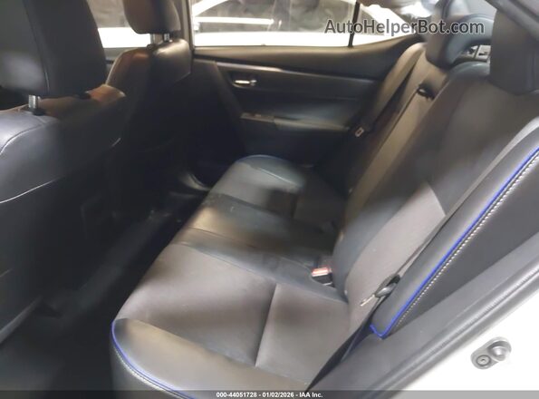 2T1BURHEXJC066063 2018 TOYOTA LL White VIN კოდის სტიკერის ხედი