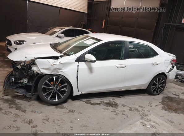 2T1BURHEXJC066063 2018 TOYOTA LL White 