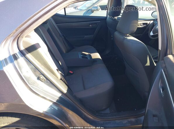 2T1BURHEXJC105069 2018 TOYOTA LL Gray Вид наклейки з VIN-кодом