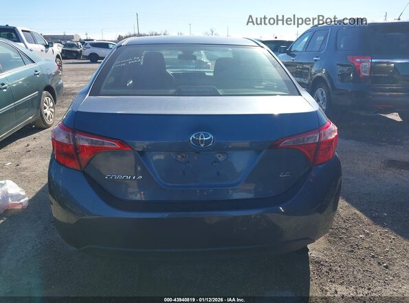 2T1BURHEXJC105069 2018 TOYOTA LL Gray 