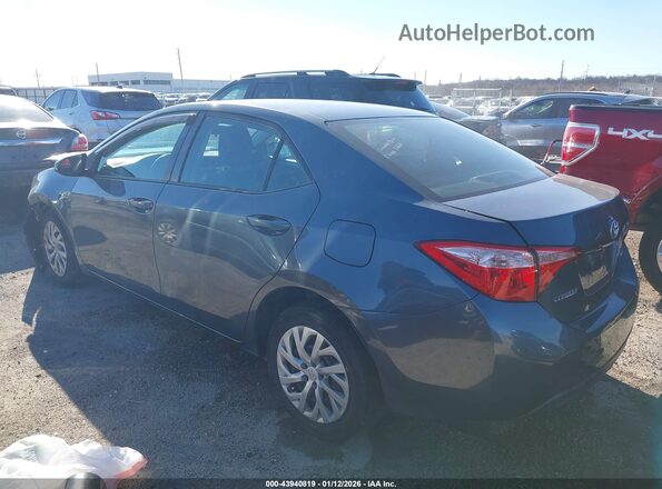 2T1BURHEXJC105069 2018 TOYOTA LL Gray Панорамний вид салону 360°