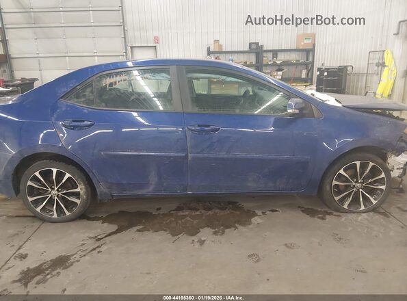 2T1BURHEXKC131074 2019 TOYOTA LL Blue სალონის 360-გრადუსიანი ხედი