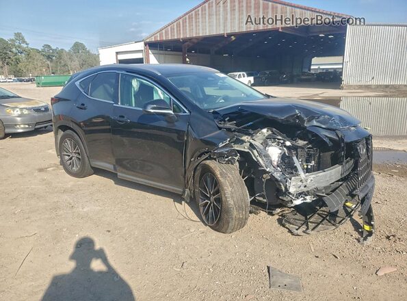 2T2ADCAZ0RC011991 2024 LEXUS NX Black Передня права чверть