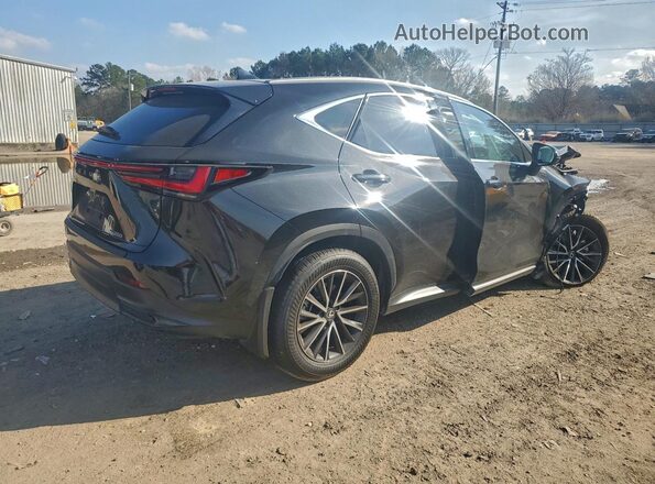 2T2ADCAZ0RC011991 2024 LEXUS NX Black Задня права чверть