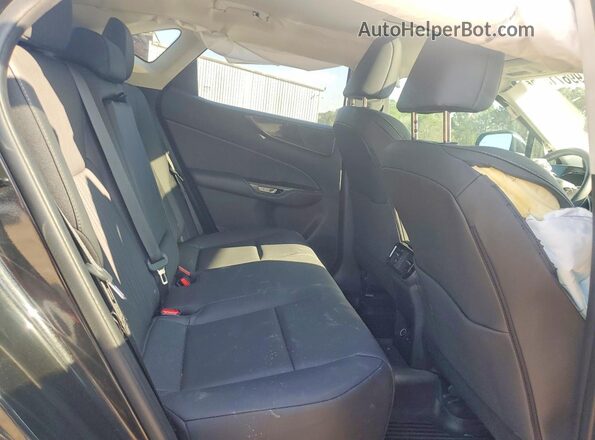 2T2ADCAZ0RC011991 2024 LEXUS NX Black Вид задньої частини салону