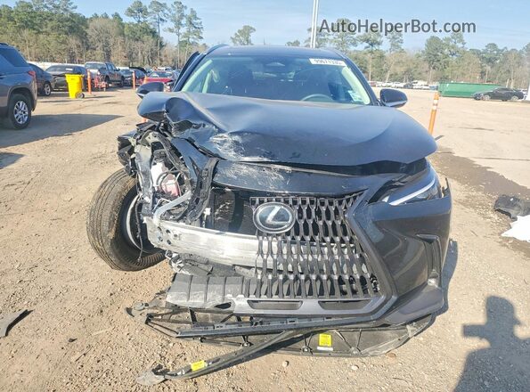 2T2ADCAZ0RC011991 2024 LEXUS NX Black Вид спереду