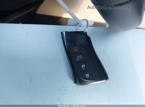 2T2ADCAZ2RC010602 2024 LEXUS NX 250 Black Vista del salpicadero