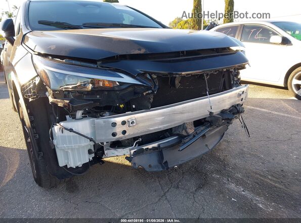 2T2ADCAZ2RC010602 2024 LEXUS NX 250 Black Vista frontal