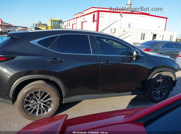 2T2ADCAZ2RC010602 2024 LEXUS NX 250 Black Vista interior trasera