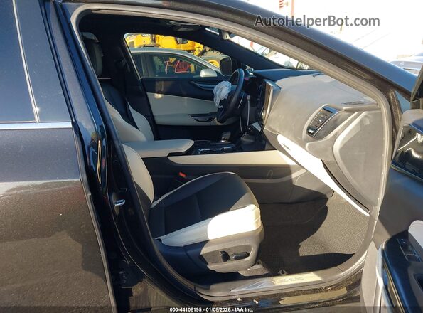 2T2ADCAZ2RC010602 2024 LEXUS NX 250 Black Vista interior delantera