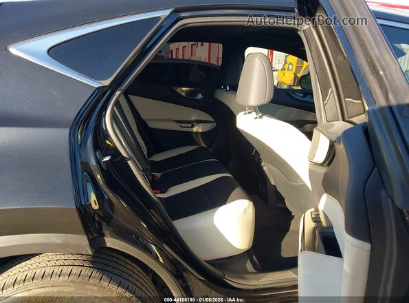 2T2ADCAZ2RC010602 2024 LEXUS NX 250 Black Vista de la etiqueta del VIN