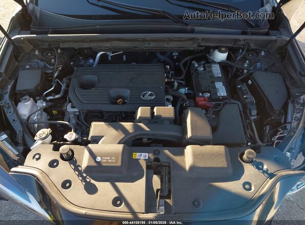 2T2ADCAZ2RC010602 2024 LEXUS NX 250 Black Vista trasera