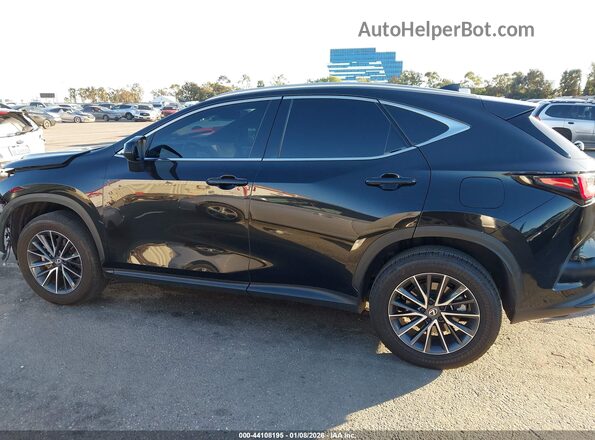 2T2ADCAZ2RC010602 2024 LEXUS NX 250 Black Vista interior de 360 grados
