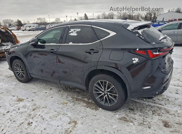 2T2ADCAZ2SC022979 2025 LEXUS NX Black 