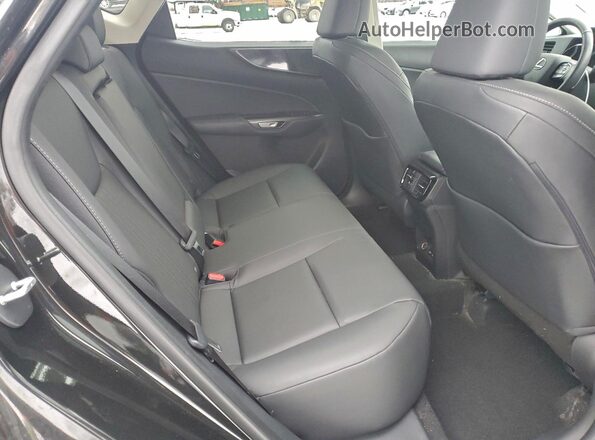 2T2ADCAZ2SC022979 2025 LEXUS NX Black 