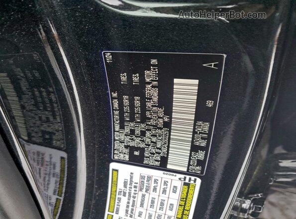 2T2ADCAZ2SC022979 2025 LEXUS NX Black 