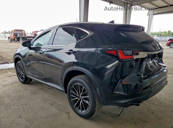 2T2ADCAZ5RC015048 2024 LEXUS NX Black Rear left